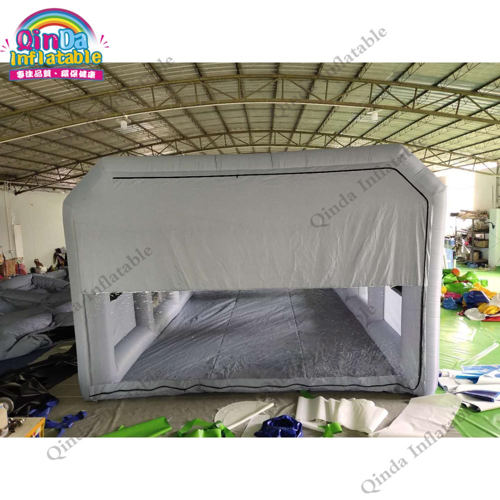 table Quality High Spray Paint - Inflatable Paint Booth ulasan dan harga