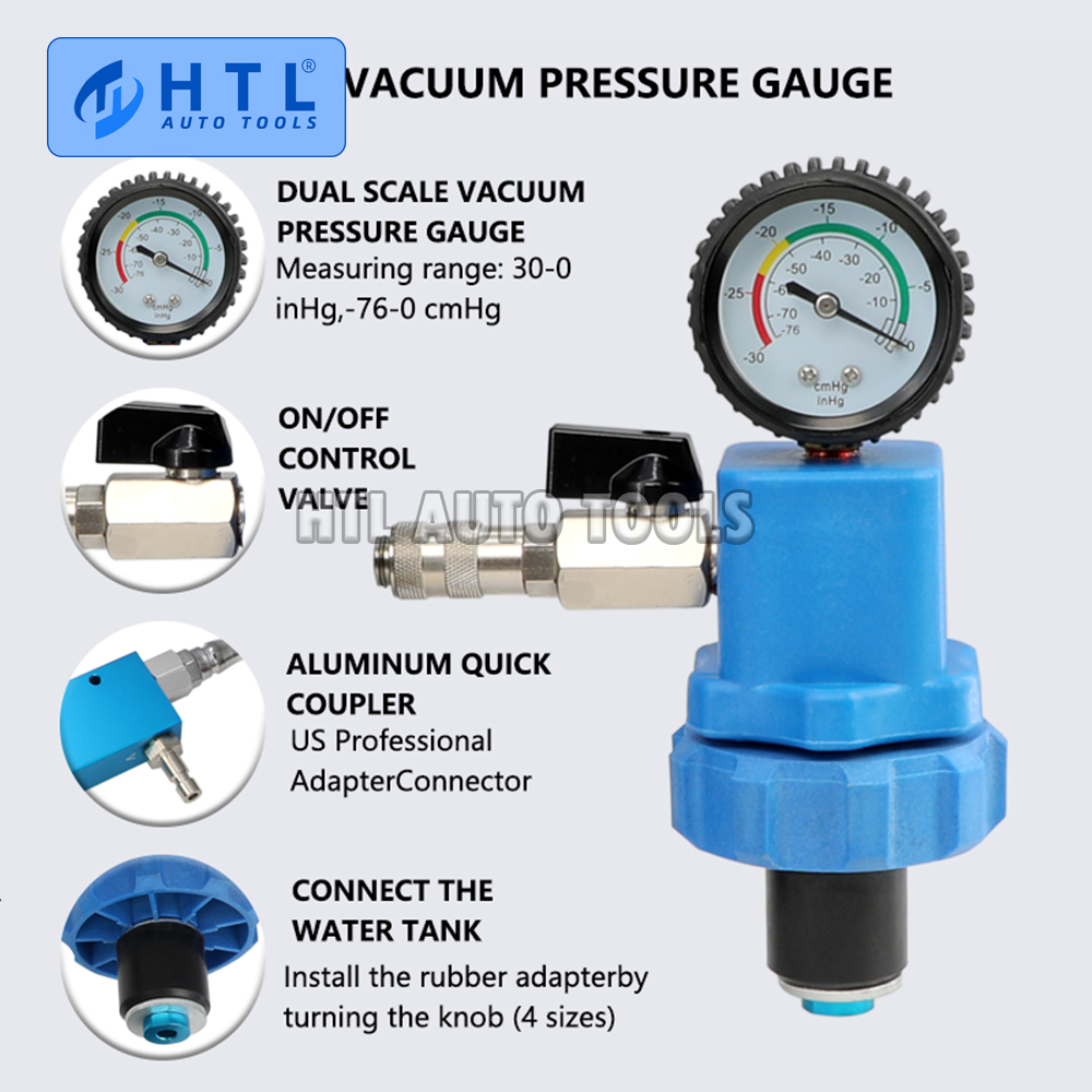 Car Radiator Coolant System Va - Radiator Pressure Tester ulasan dan harga
