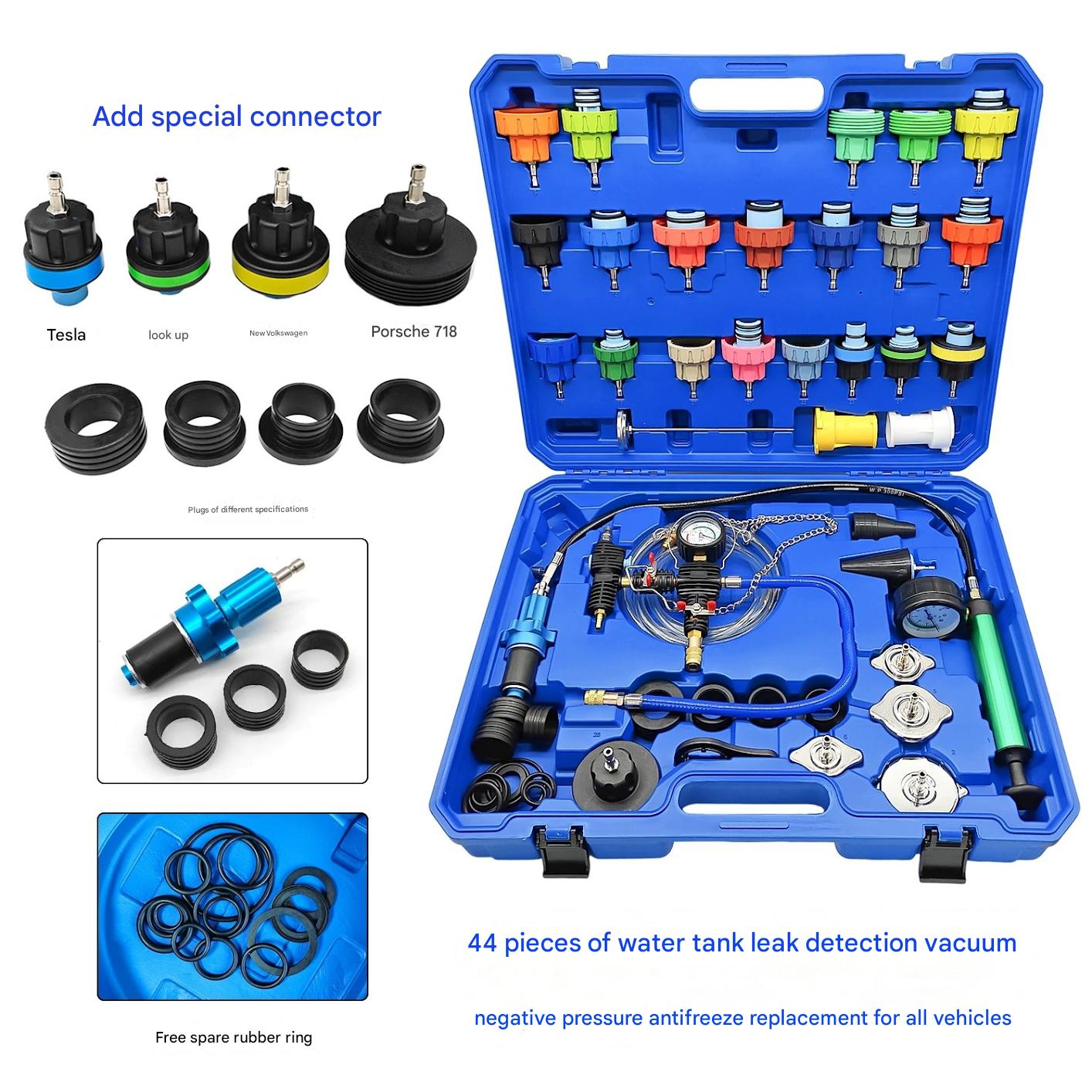 Radiator Coolant Pressure Test - Radiator Pressure Tester ulasan dan harga
