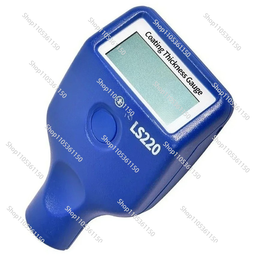 Paint Coating Thickness Tester - Paint Thickness Gauge ulasan dan harga