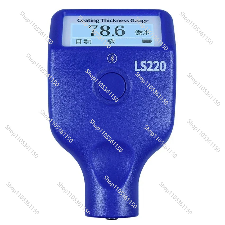 Paint Coating Thickness Tester - Paint Thickness Gauge ulasan dan harga