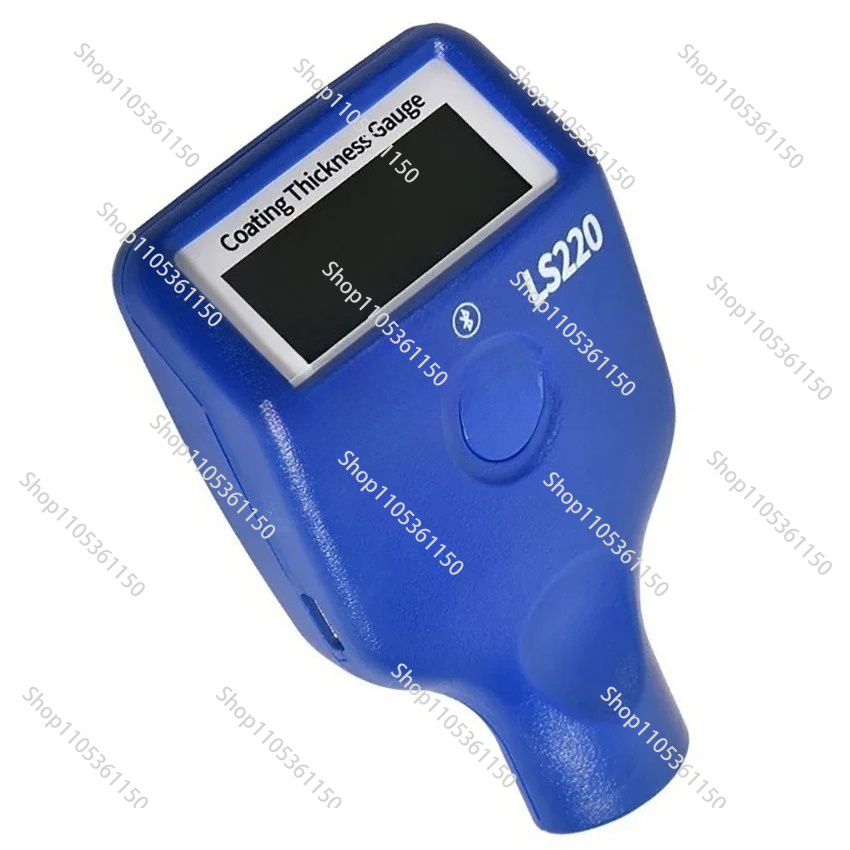 Paint Coating Thickness Tester - Paint Thickness Gauge ulasan dan harga