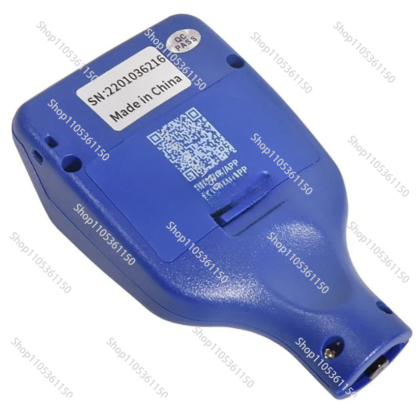 Paint Coating Thickness Tester - Paint Thickness Gauge ulasan dan harga