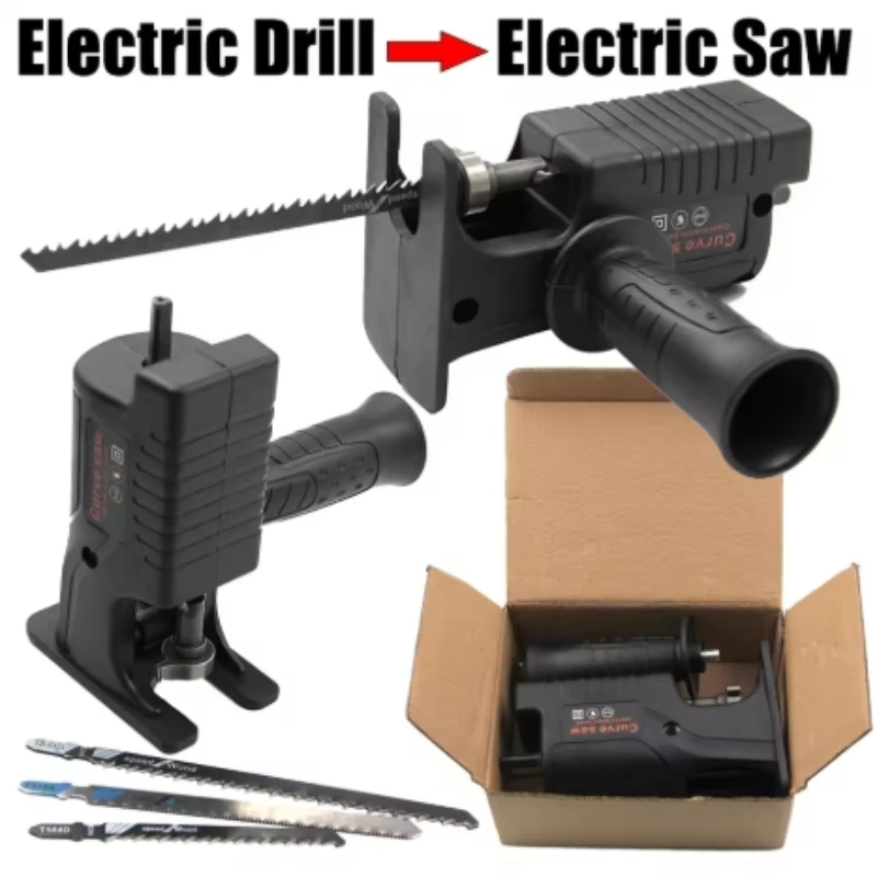 Reciprocating Saw Adapter Elec - Metal Saw Reciprocating ulasan dan harga