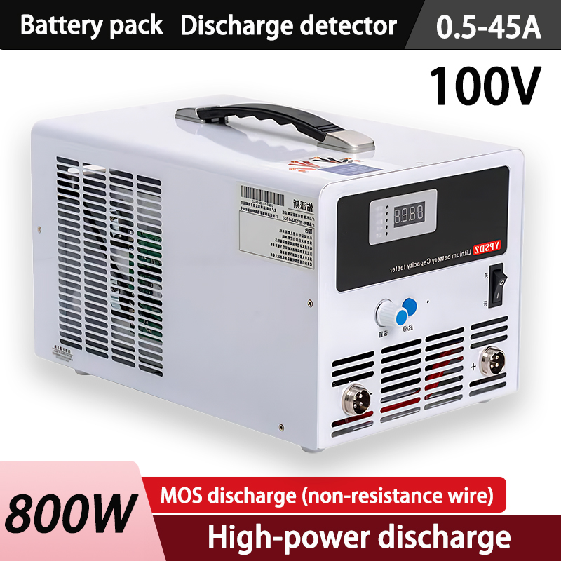 100V 45A lithium battery pack  - Battery Load Tester ulasan dan harga