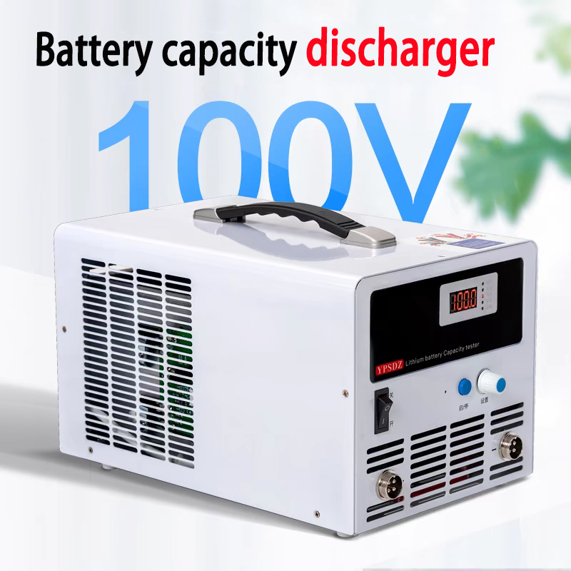 100V 45A lithium battery pack  - Battery Load Tester ulasan dan harga
