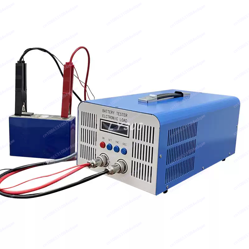 Digital Battery Capacity Disch - Battery Load Tester ulasan dan harga