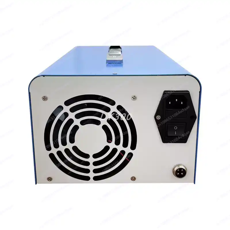 Digital Battery Capacity Disch - Battery Load Tester ulasan dan harga