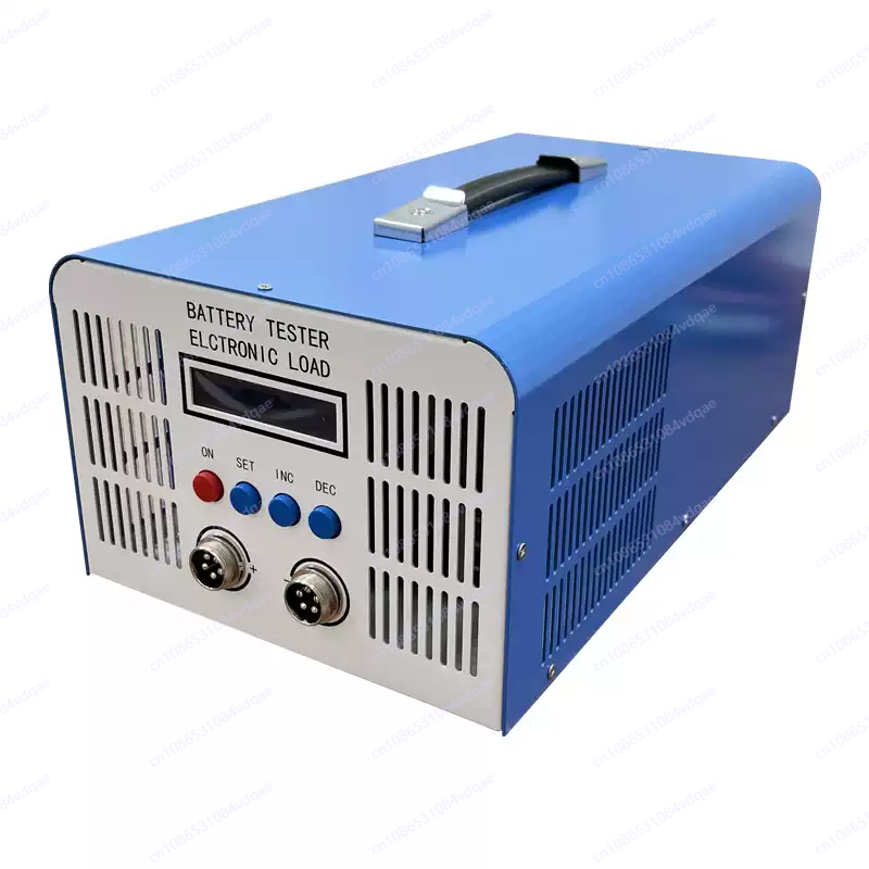 Digital Battery Capacity Disch - Battery Load Tester ulasan dan harga