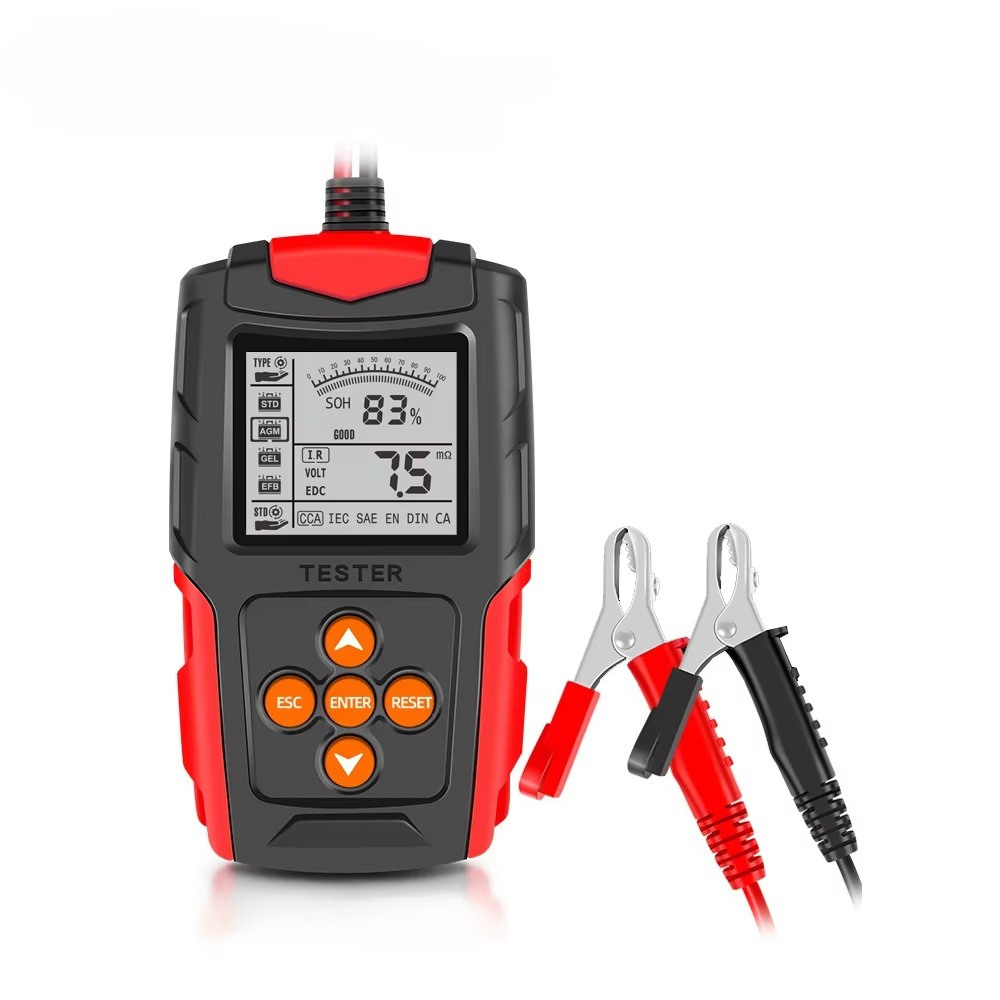 Universal 12V/24V Lead Acid Ba - Battery Load Tester ulasan dan harga