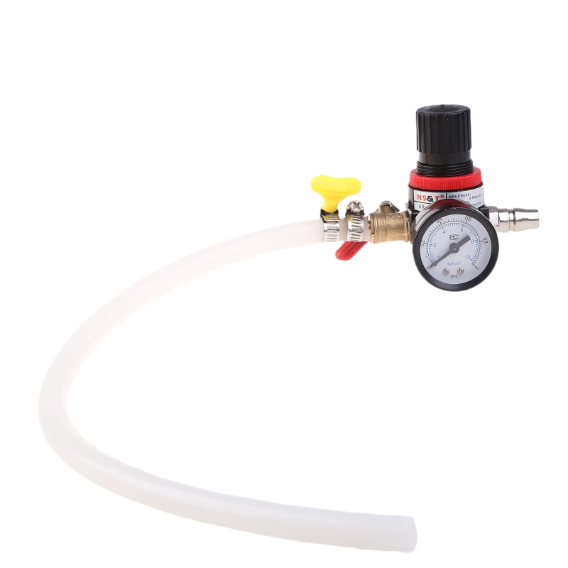 Auto Coolant Water Tank Leakag - Radiator Pressure Tester ulasan dan harga