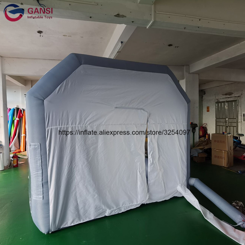 xford Cloth Inflatable Paint T - Inflatable Paint Booth ulasan dan harga