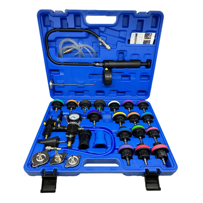 Master Cooling System Detector - Radiator Pressure Tester ulasan dan harga