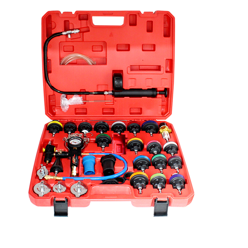Master Cooling System Detector - Radiator Pressure Tester ulasan dan harga