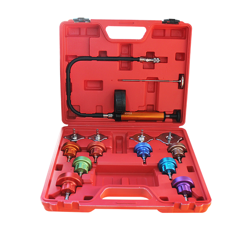Master Cooling System Detector - Radiator Pressure Tester ulasan dan harga