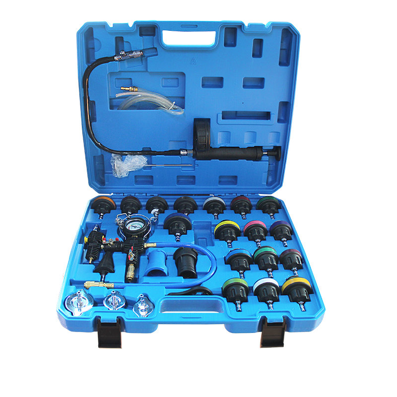 Master Cooling System Detector - Radiator Pressure Tester ulasan dan harga