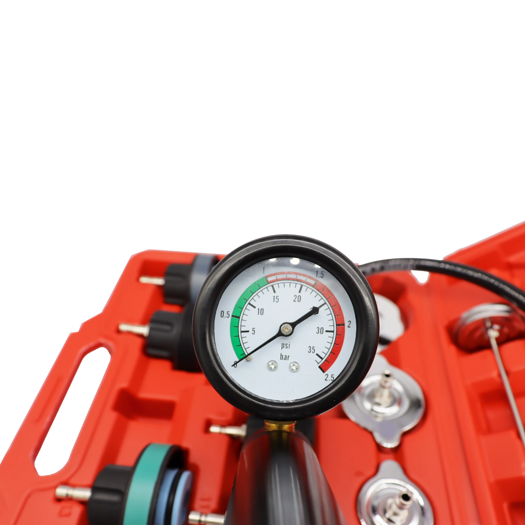 14 Pcs Universal Radiator Pres - Radiator Pressure Tester ulasan dan harga