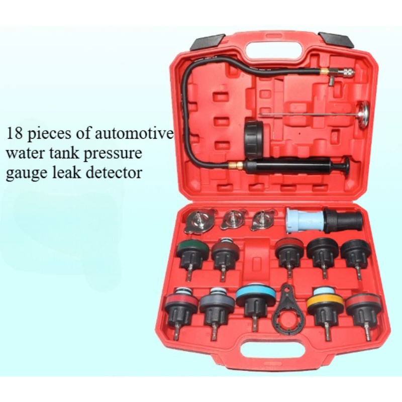 18 PCS Radiator Pressure Teste - Radiator Pressure Tester ulasan dan harga