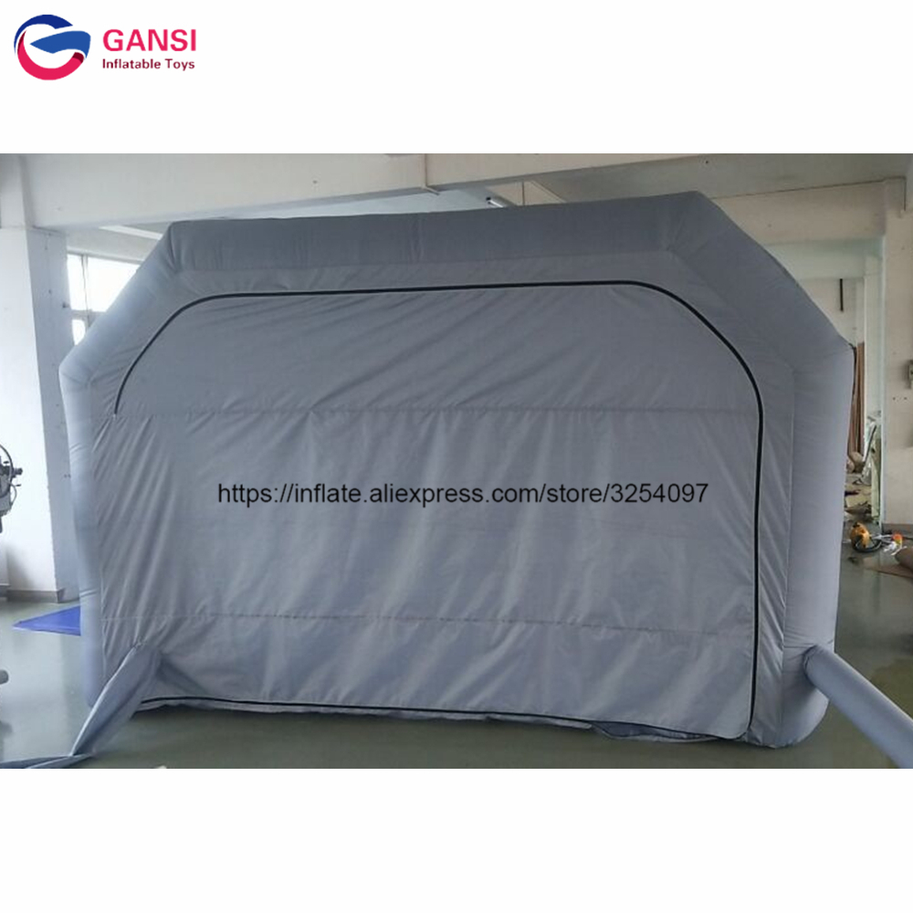 heap Custom Inflatable Spray B - Inflatable Paint Booth ulasan dan harga