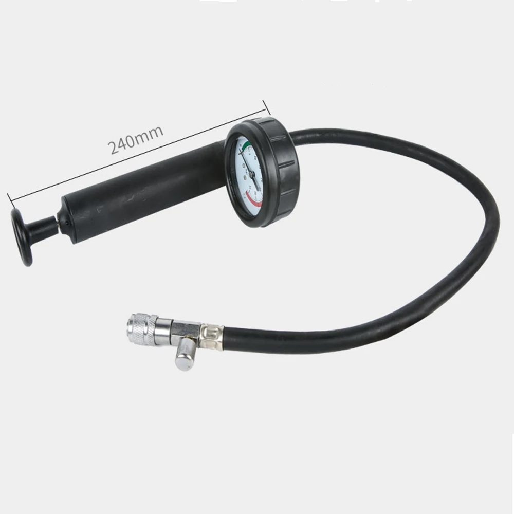 NEW 28Pcs Radiator Pressure Te - Radiator Pressure Tester ulasan dan harga