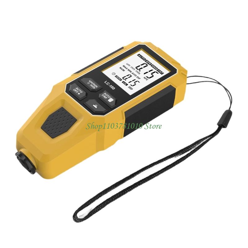 U55D Car FE & NFE Paint Gauge  - Paint Thickness Gauge ulasan dan harga