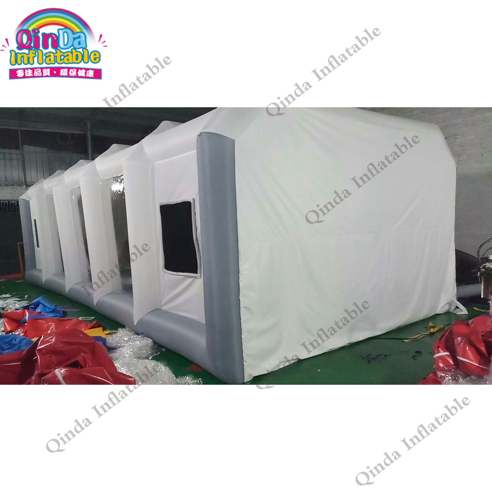le Design Car Painting Sprayin - Inflatable Paint Booth ulasan dan harga