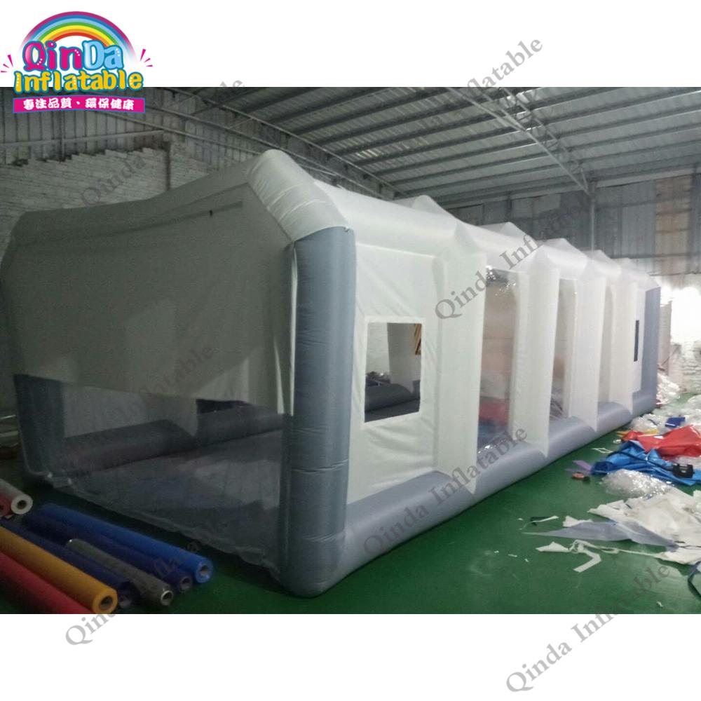 le Design Car Painting Sprayin - Inflatable Paint Booth ulasan dan harga