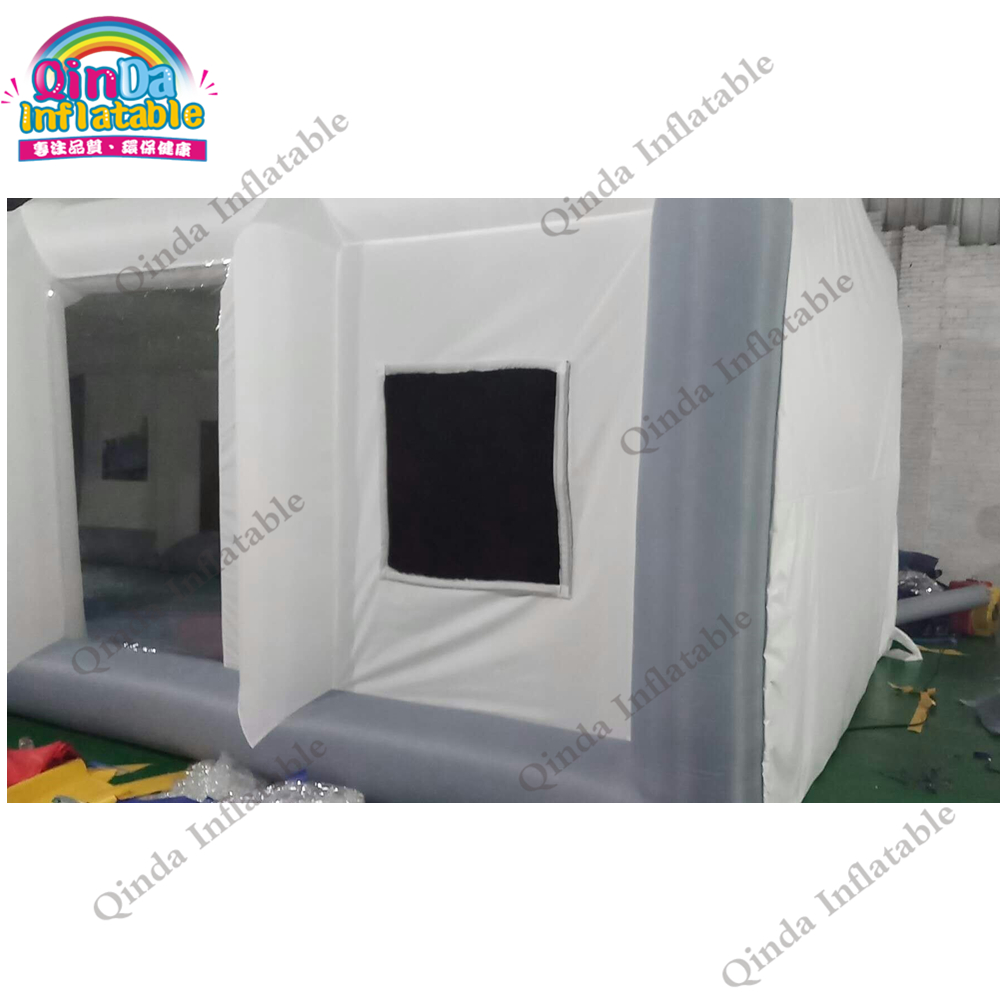 le Design Car Painting Sprayin - Inflatable Paint Booth ulasan dan harga
