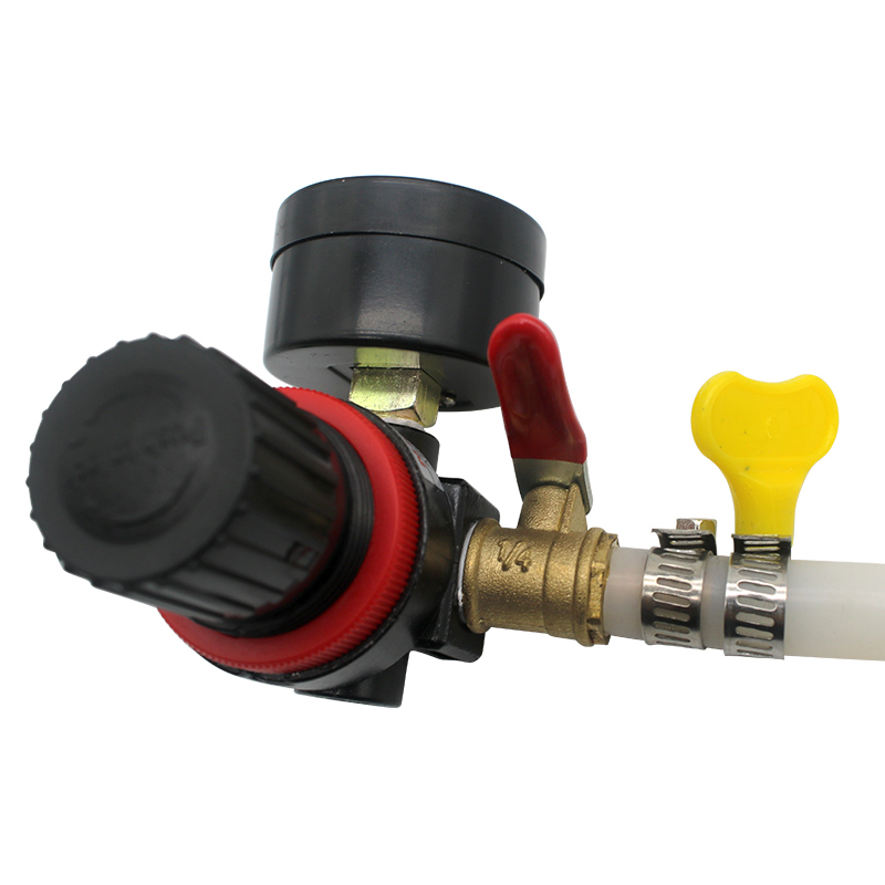 Auto Coolant Water Tank Leakag - Radiator Pressure Tester ulasan dan harga