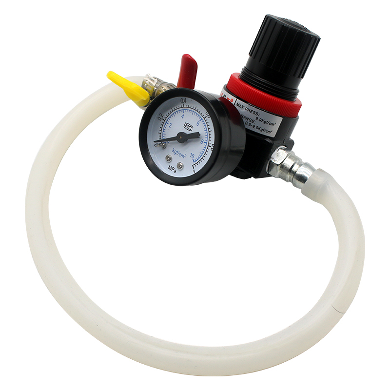 Auto Coolant Water Tank Leakag - Radiator Pressure Tester ulasan dan harga
