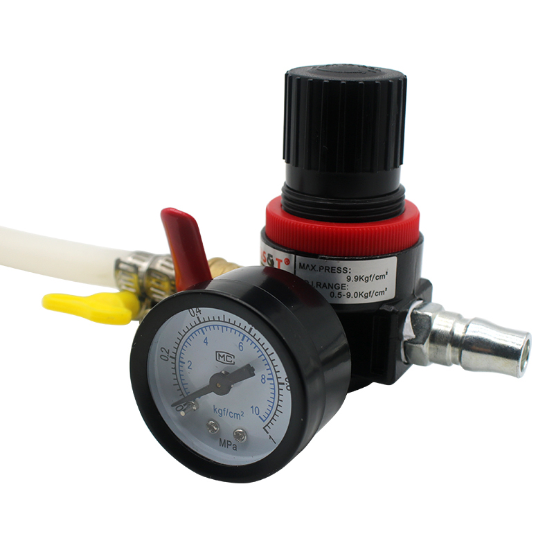 Auto Coolant Water Tank Leakag - Radiator Pressure Tester ulasan dan harga
