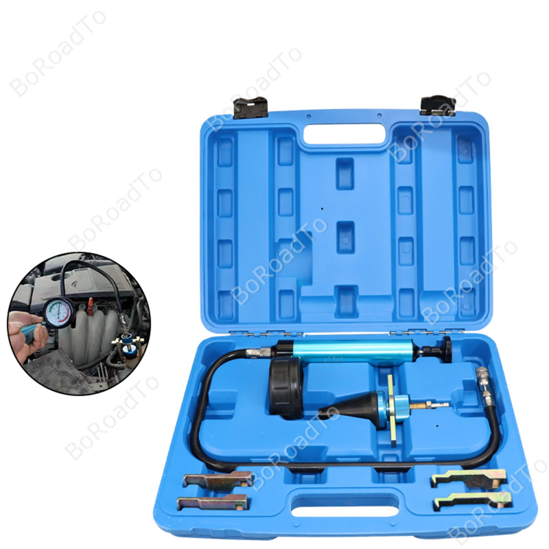 Generic Pressure Leak Tester T - Radiator Pressure Tester ulasan dan harga