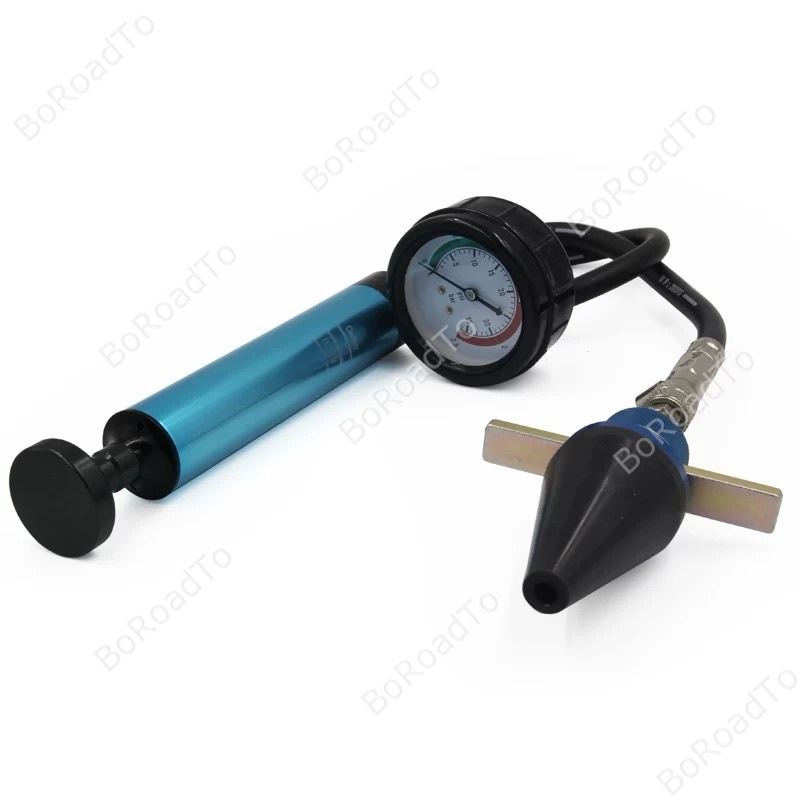 Generic Pressure Leak Tester T - Radiator Pressure Tester ulasan dan harga