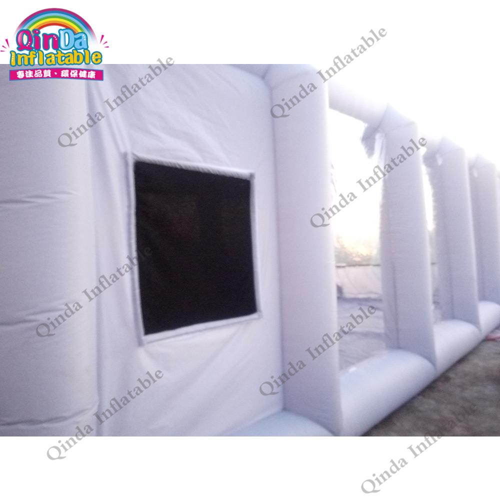 table Spraying Tent Cheap Mobi - Inflatable Paint Booth ulasan dan harga
